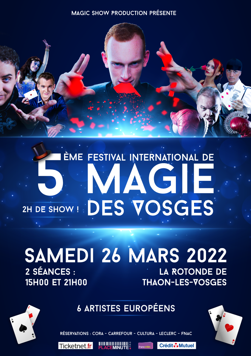 festival magie 2022